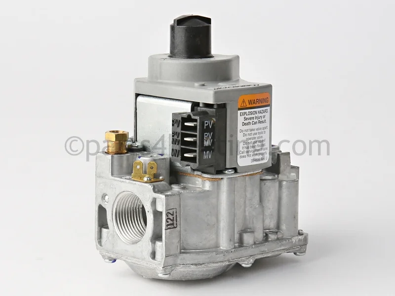 Slant/Fin411929000Natural Gas Valve Spark Ignition 24V 3/4" x 3/4 IID