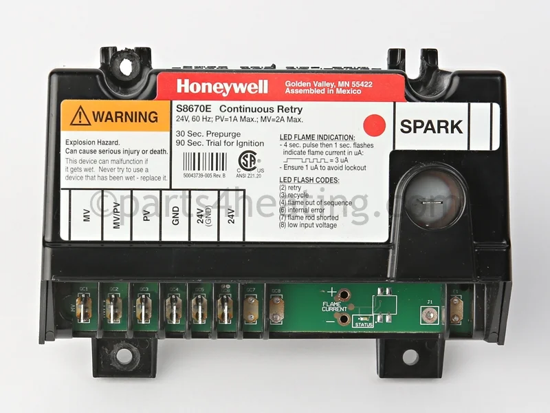 Slant/Fin411947000Spark Ignition Module for Propane