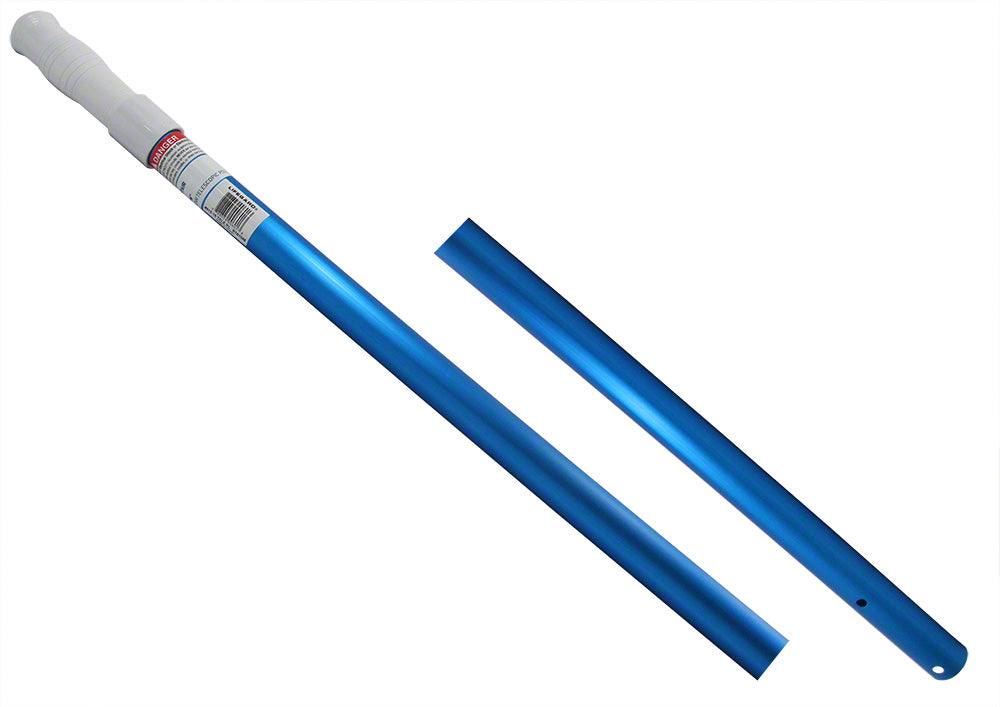8 to 15.5 Foot Aluminum Telescopic Pole - Metal Cam Lock (2-Piece)