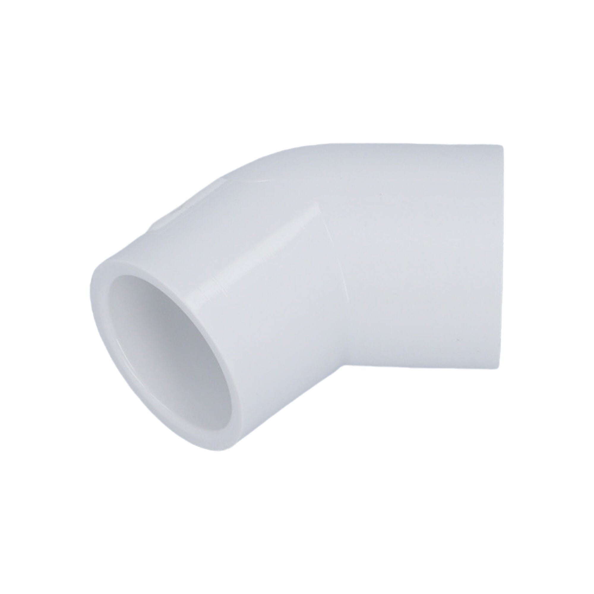 Lasco Fitting 417-010 | 45 Degree Bend / Elbow 1″