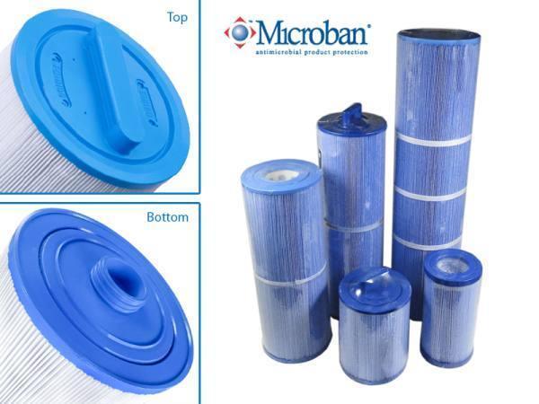 Swimming Pool & Spa Replacement Filter Cartridge 40 Sq Ft 14510