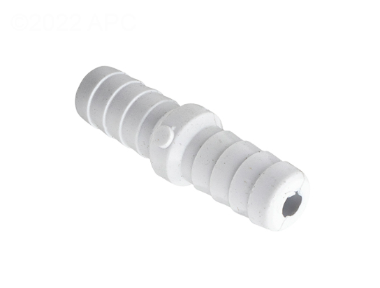 Waterway Coupling 3/8 in. x 3/8 in. Ribbed Barb