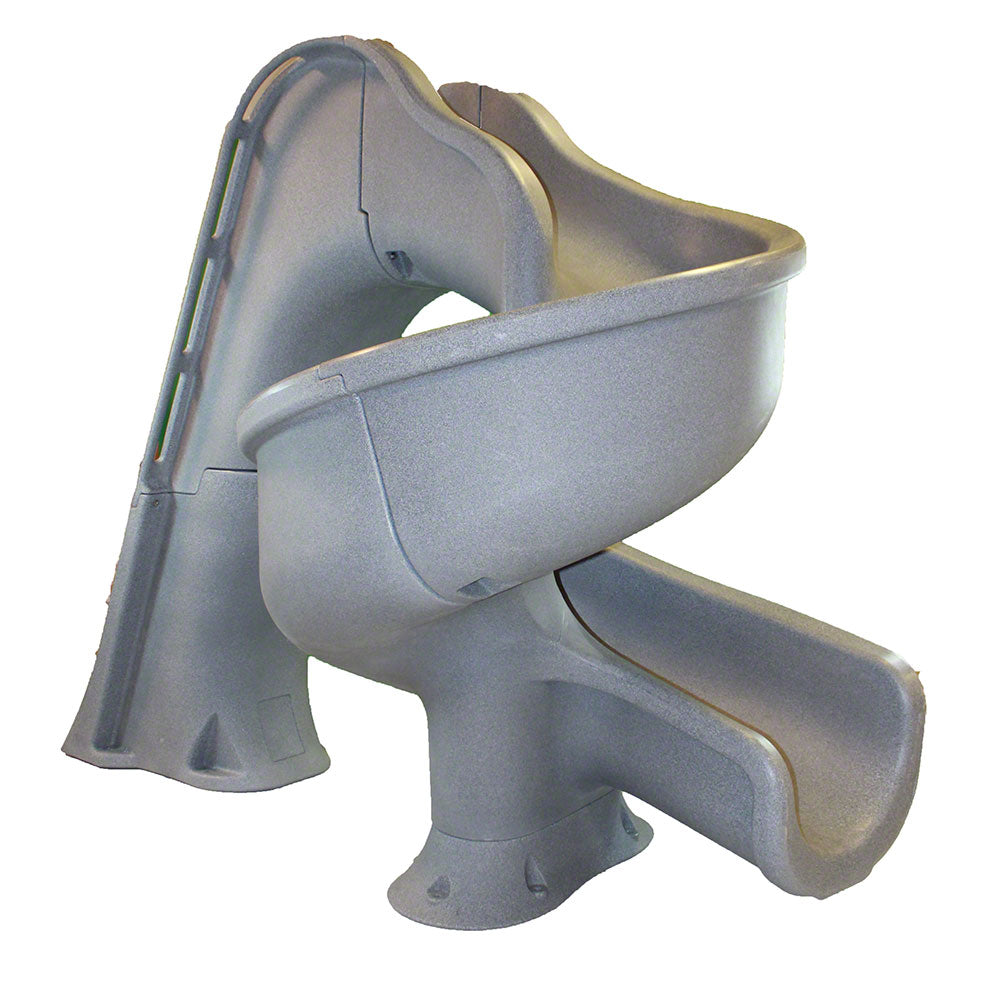 Tsunami Water Slide - 7 Feet - Gray Granite