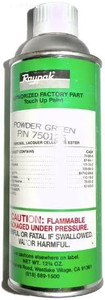 Raypak Touch up Paint (Green), 750125