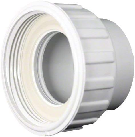 Waterway | 400-5670 | 2" Union Nut with 2" Slip Tailpiece, O-Ring & Gasket
