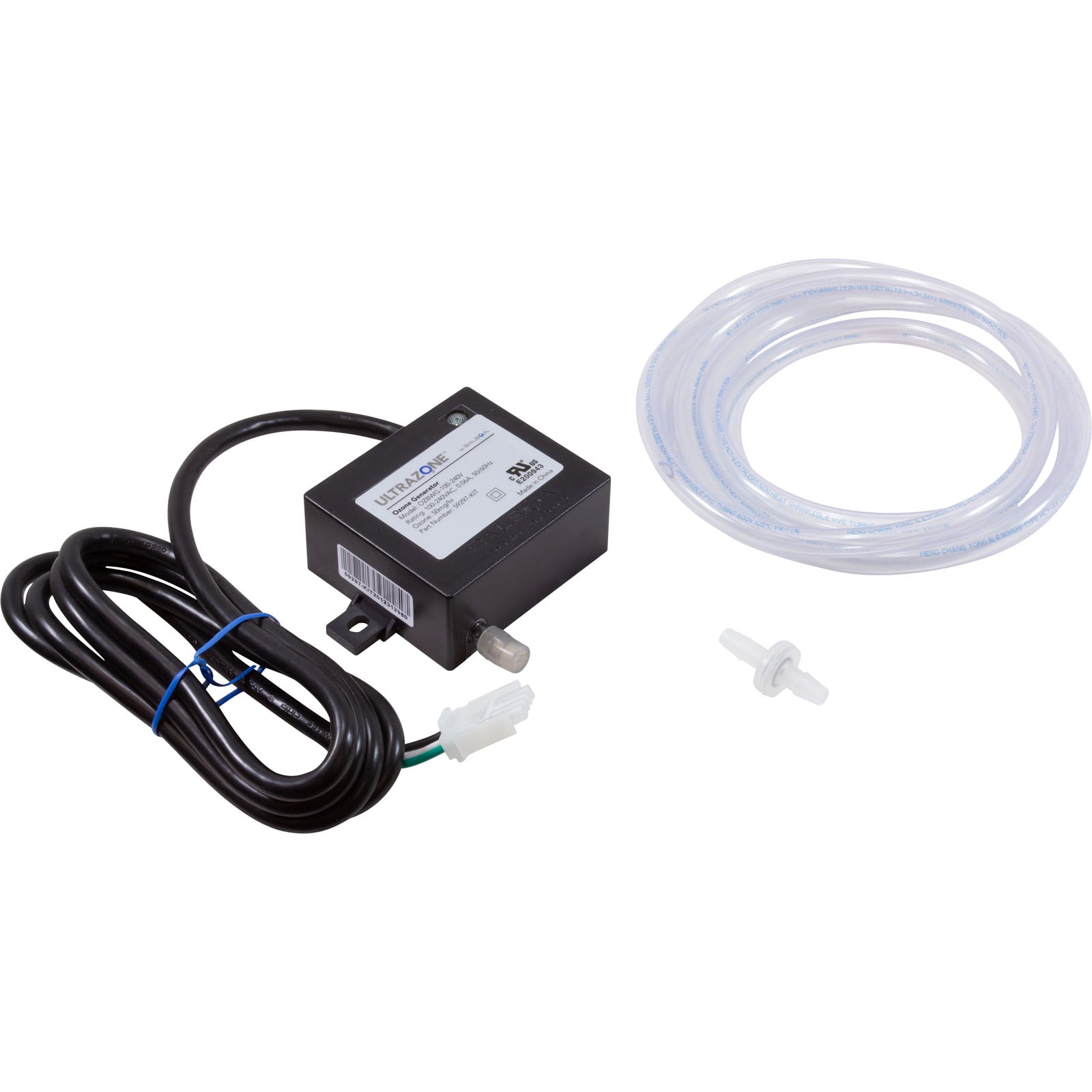 Ozonator, BWG, Ultrazone, 115v/230v