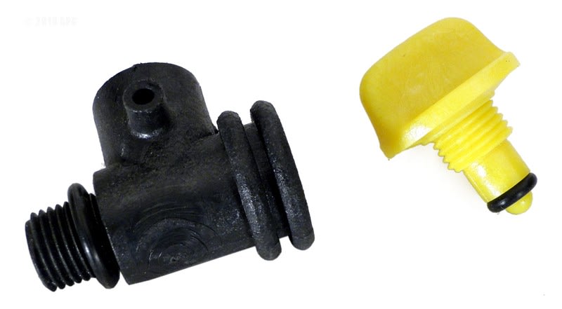 Jacuzzi Air Bleed Assembly 1/4" PVC