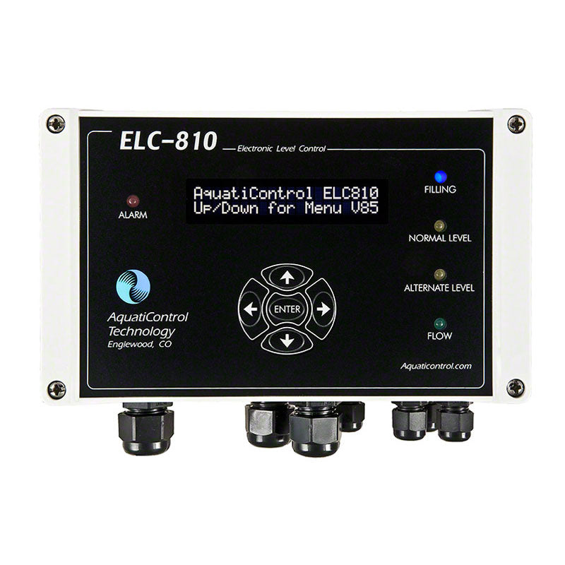 ELC-810 Single-Sensing Water Level Controller Surge Tank - 50 Foot Cord