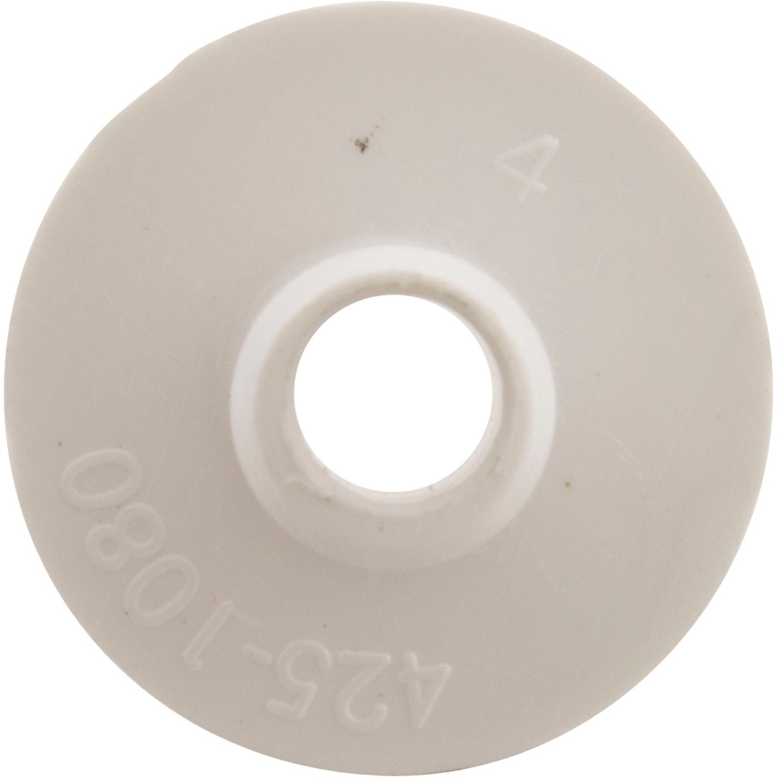 3/4"Spigot X 3/8"Smooth Barb Straight Adapter