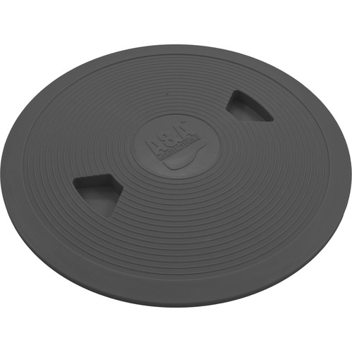 Deck Lid A & A Manufacturing Quik DekClor Gray 571655