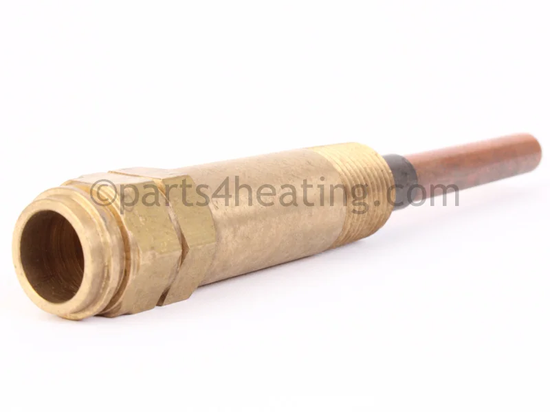 Slant/Fin430425000Well 1/2 NPT x 3 In. for Use with Hydrostat Plus