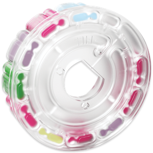 LaMotte Biguanide With Borate Spin Disk, 4331H
