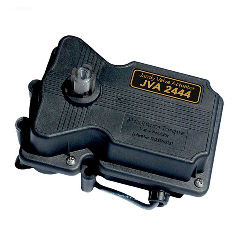 Jandy Polaris EOS/Sol 1000 24v 180 Degree Valve Actuator (S10) subbed with Jandy (4424)