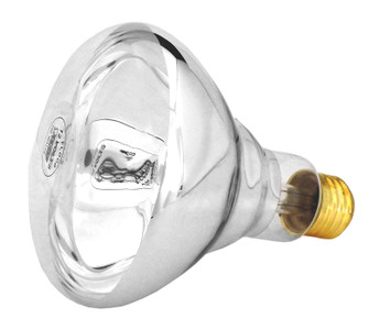 Feit Electric Flood Reflector Incandescent Light Bulb, 100 Watts, 12 Volts, 100BR30/FL-12