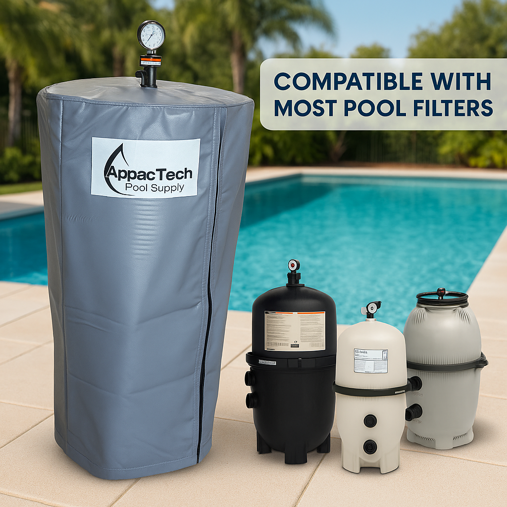 Appaetech Industries | 777070 | Universal Filter Cover - Compatible with Most Filters