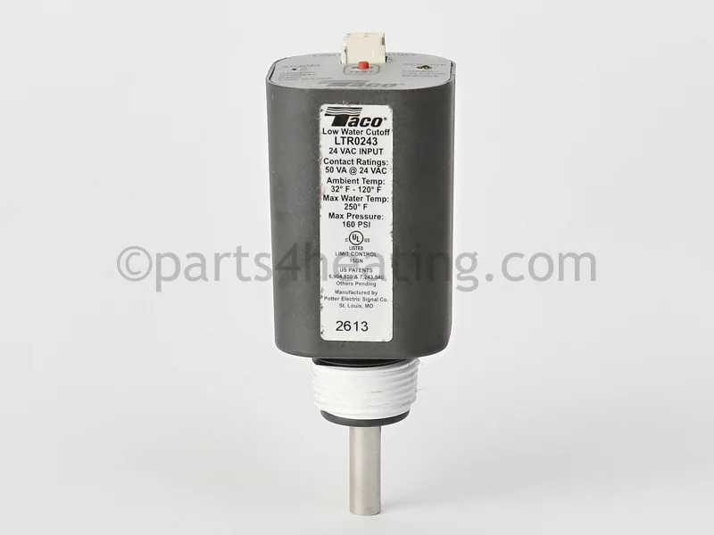 Velocity Boiler Works450601LTR0243N-1 Low Water Cut-OFF