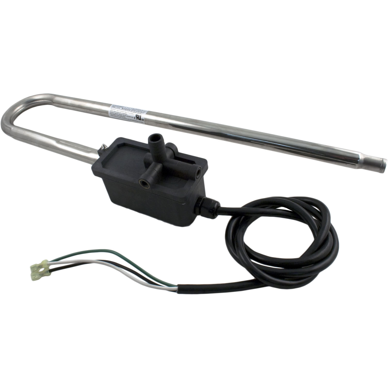 Heater, Low Flow Trombone, Sndnc Repl, 26″x6″, 230v, 4.0kW, Gen | C3226-1A