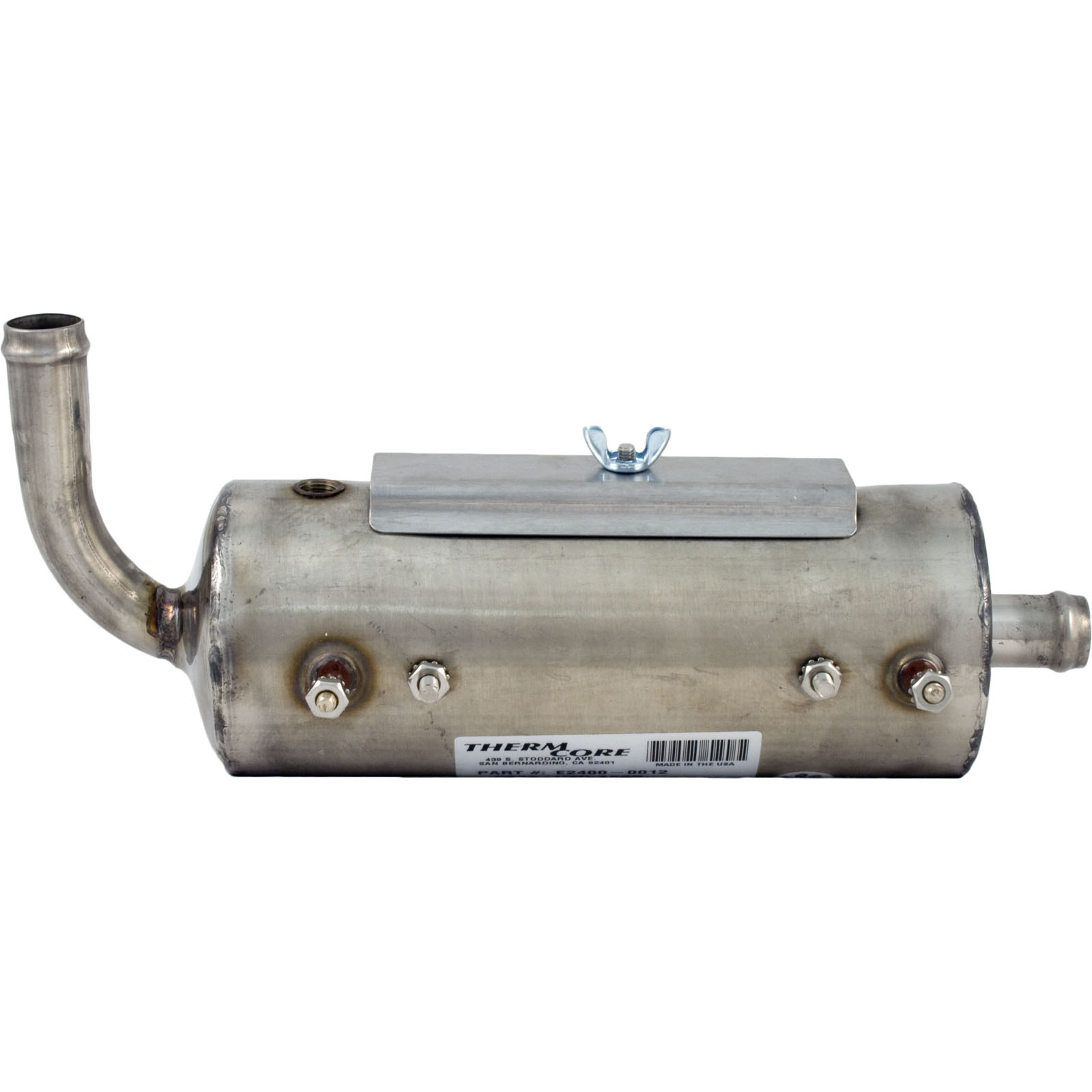 Heater, LowFlow, Dynasty Repl, 230v, 4.0kW, Generic | E2400-0012