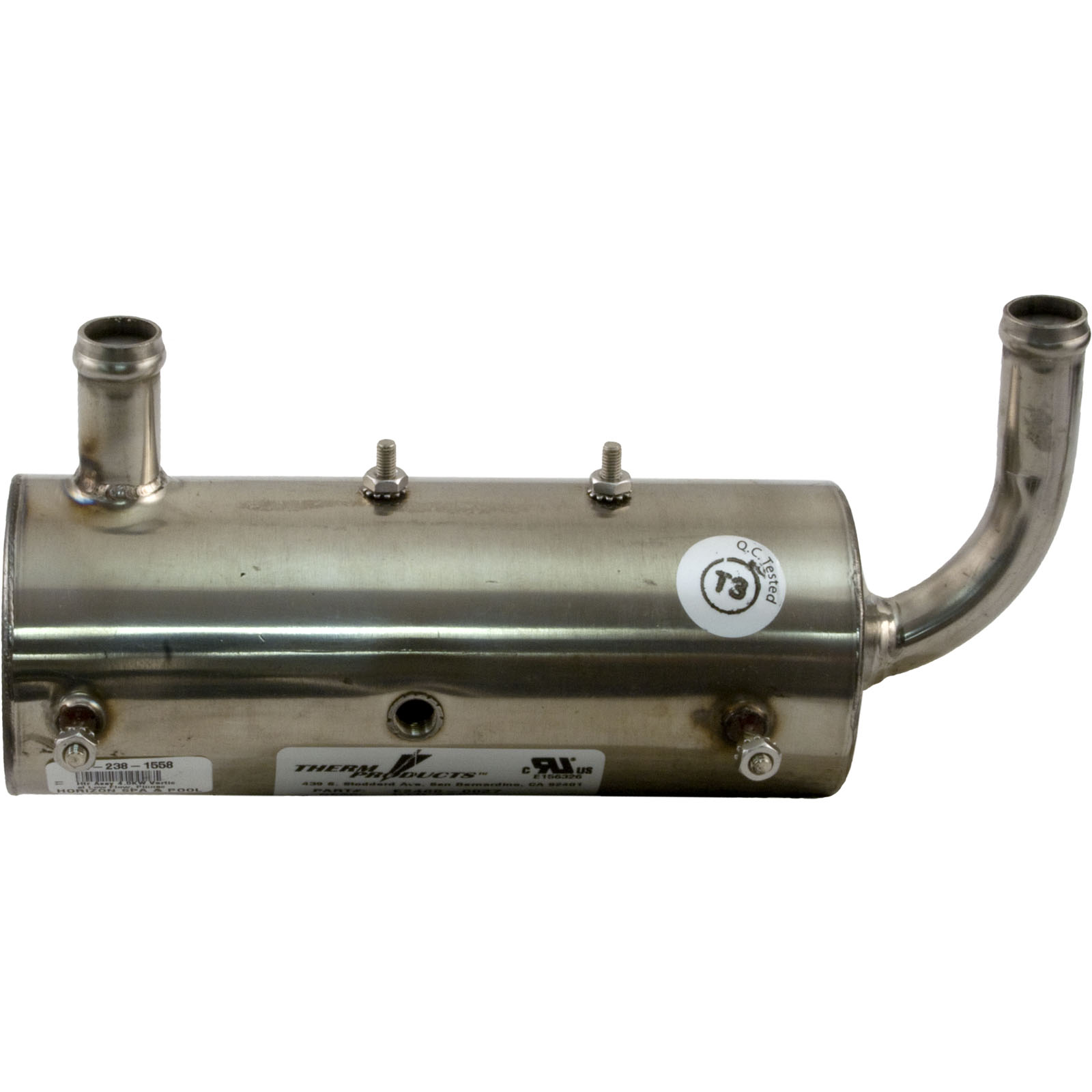 Heater, LowFlow, Pinnacle Repl, 230v, 4.0kW, Generic | E2400-0027ET
