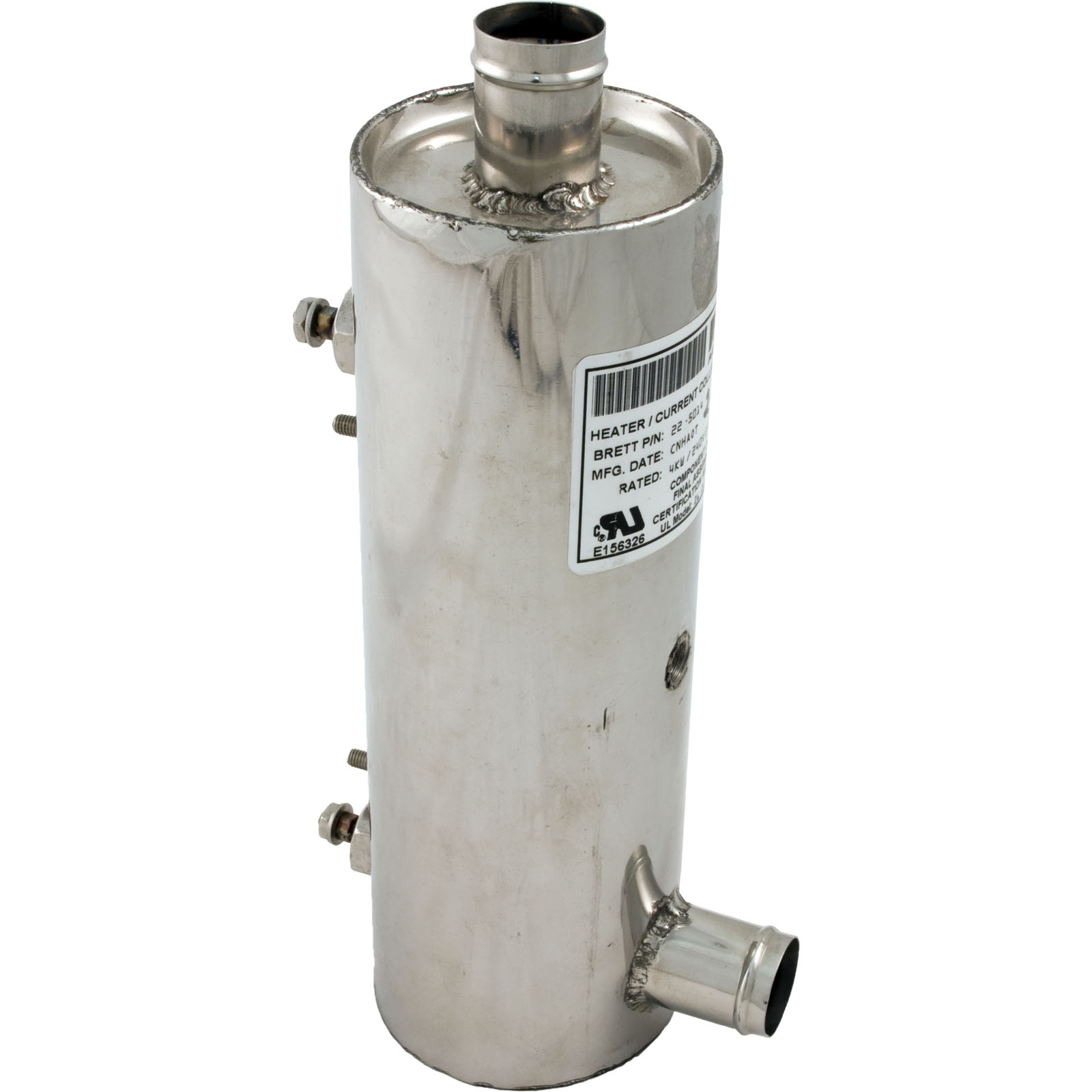 Heater, LowFlow, Brett Aqualine, 230v, 4.0kW | 2-00-5005