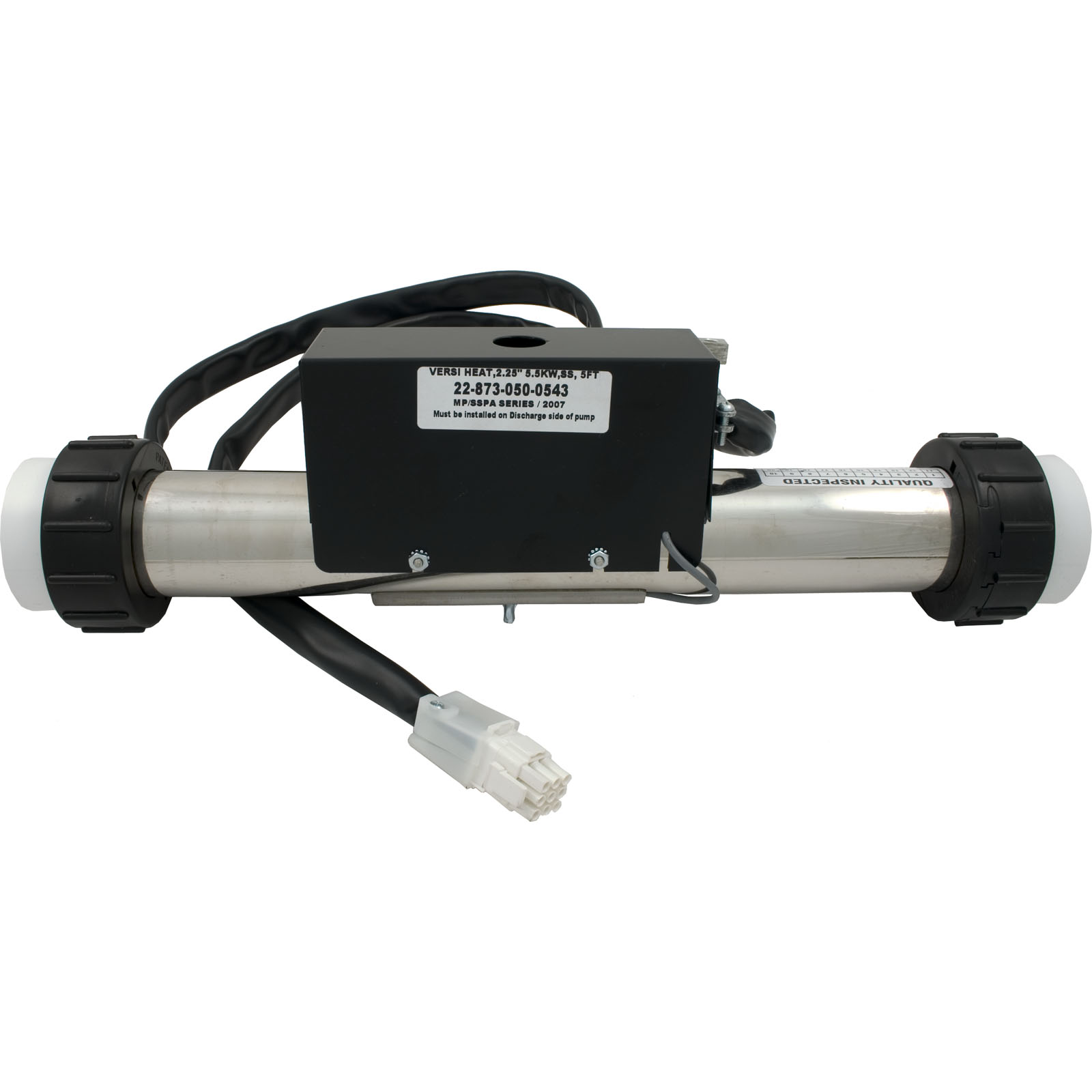 Heater, VersiHeat, HQ, 15″ x 2″, 230v, 5.5kW, 7/03-Current | 22-873-050-0543