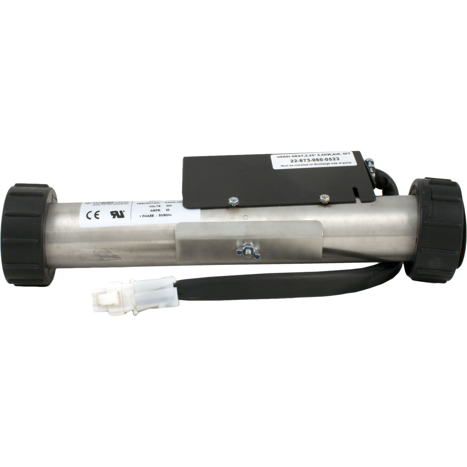 Heater, VersiHeat, HQ Air CS9008, 15″ x 2″, 230v, 5.5kW | 22-873-060-0523