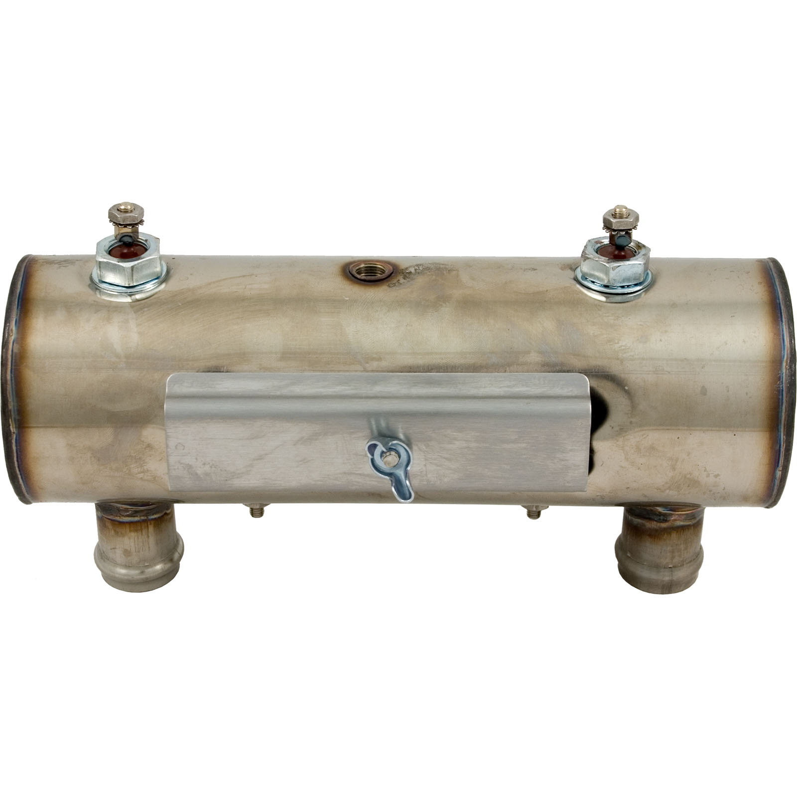 Heater, LowFlow, Hurricane Repl, 9″ x 3″, 230v, 5.5kW, Generic | E2550-020X-1