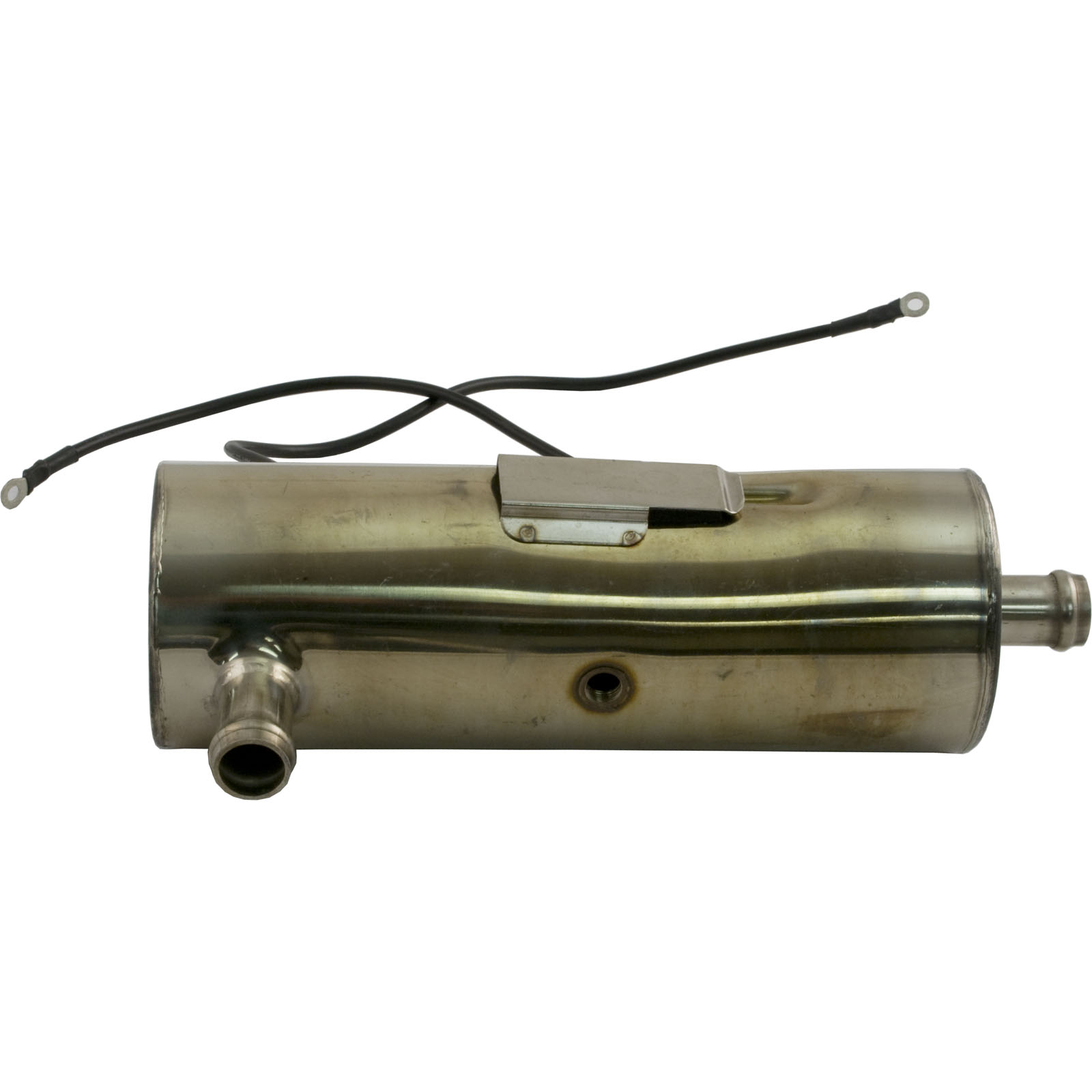 Heater, LowFlow, Clearwater Repl, 8-7/8″ x 3″, 230v, 4.0kW, Gen | E2400-0221