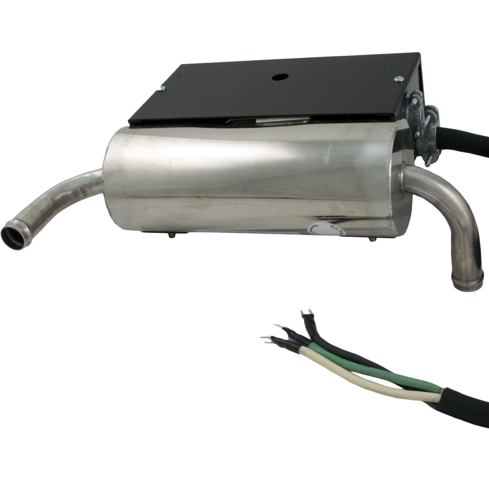 Heater, LowFlow,Artesian Repl, 8″ x 3″, 230v, 4.0kW, Gen | E2400-0114ET