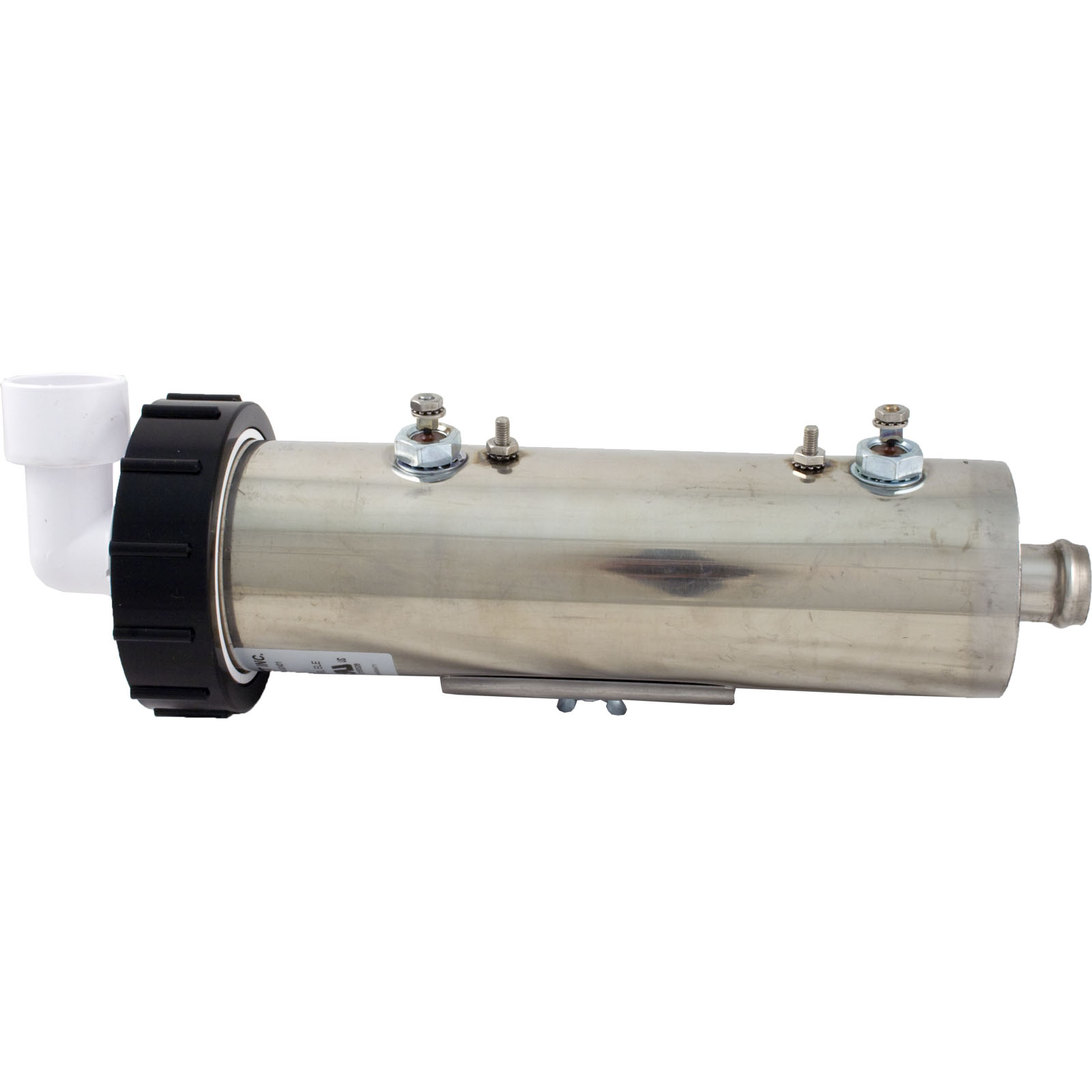 Heater, LowFlow, Savannah Repl, 10″ x 3″, 230v, 4.0kW, Generic | 26-00257