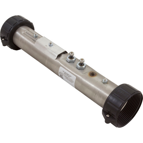 Heater FloThru United Spas 230v 5.5kW 2" x 13.25" Gen B24055D