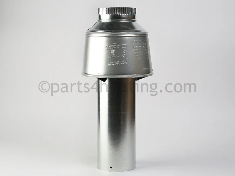 Slant/Fin460541000Draft Hood 5" x 11