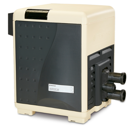 Pentair | 460733 | MasterTemp 250K BTU Propane Pool & Spa Heater, Low NOx