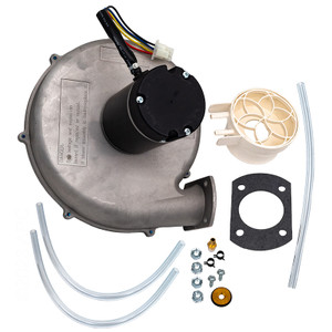 Pentair Air Blower Kit for 300K LP Propane MasterTemp Burner System, 460758