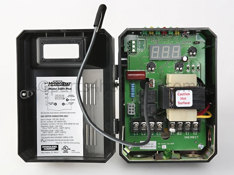 Slant/Fin461010000Hydrolevel Hydrostat Control Board Model 3200 Plus