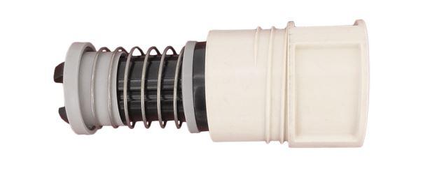 Paramount Cream Threaded Caretaker 99 Retrojet Nozzle - 4652494909