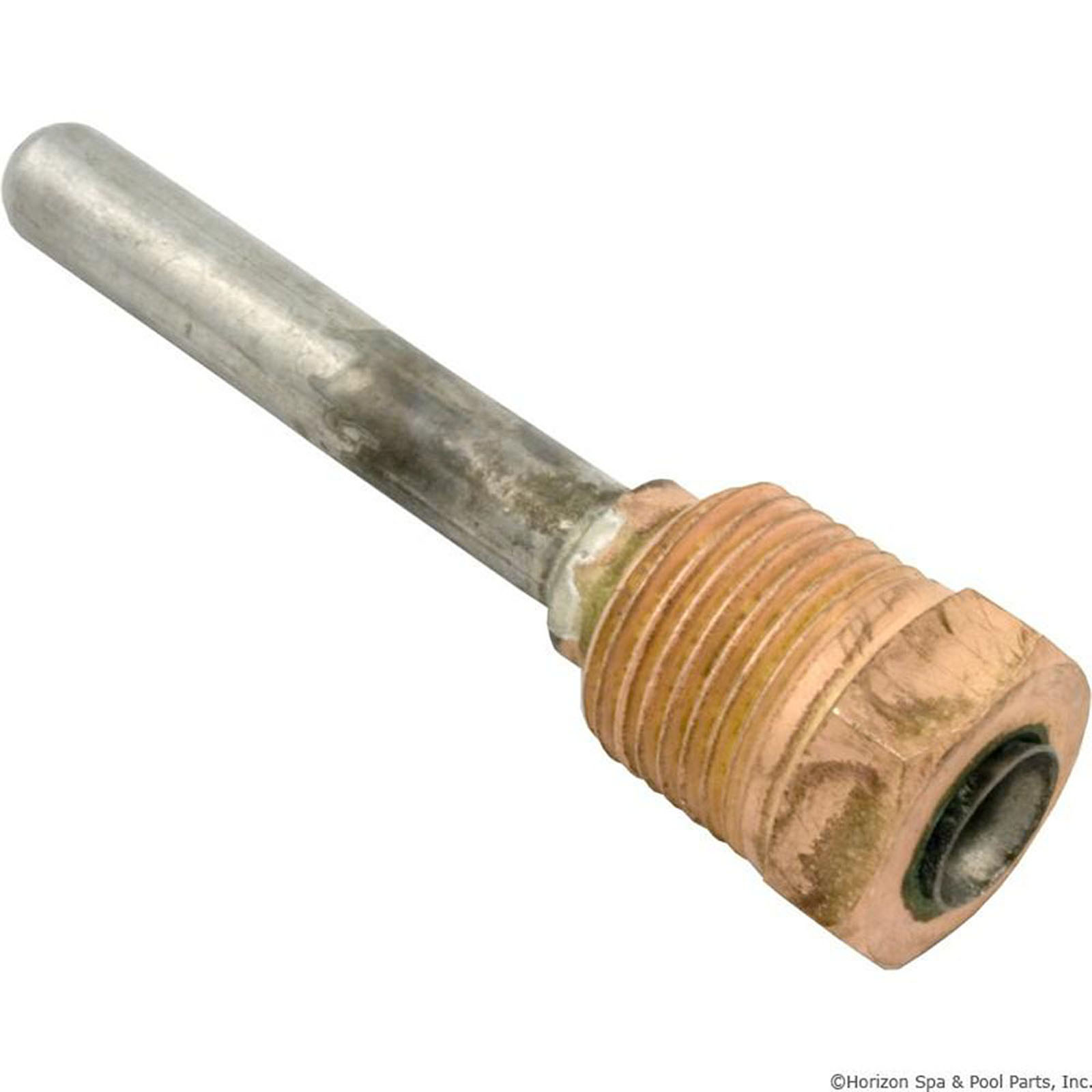 Dry Well, Coates 6IL, 1/2″ Male Pipe Thread, Short | 22003253