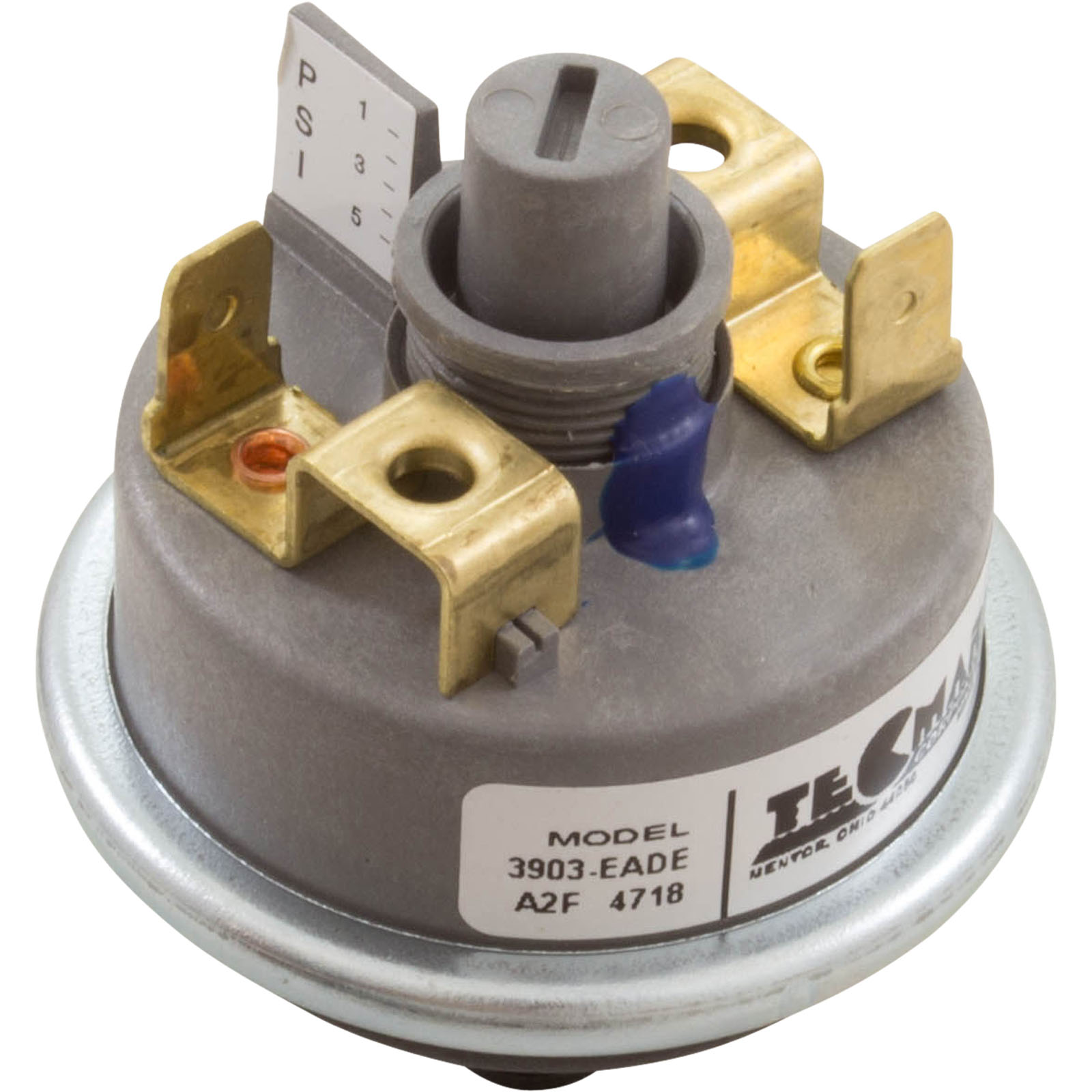 Pressure Switch, Balboa 36142, 2 PSI, 1A, 1/8″mpt, Generic | 3903-EADE
