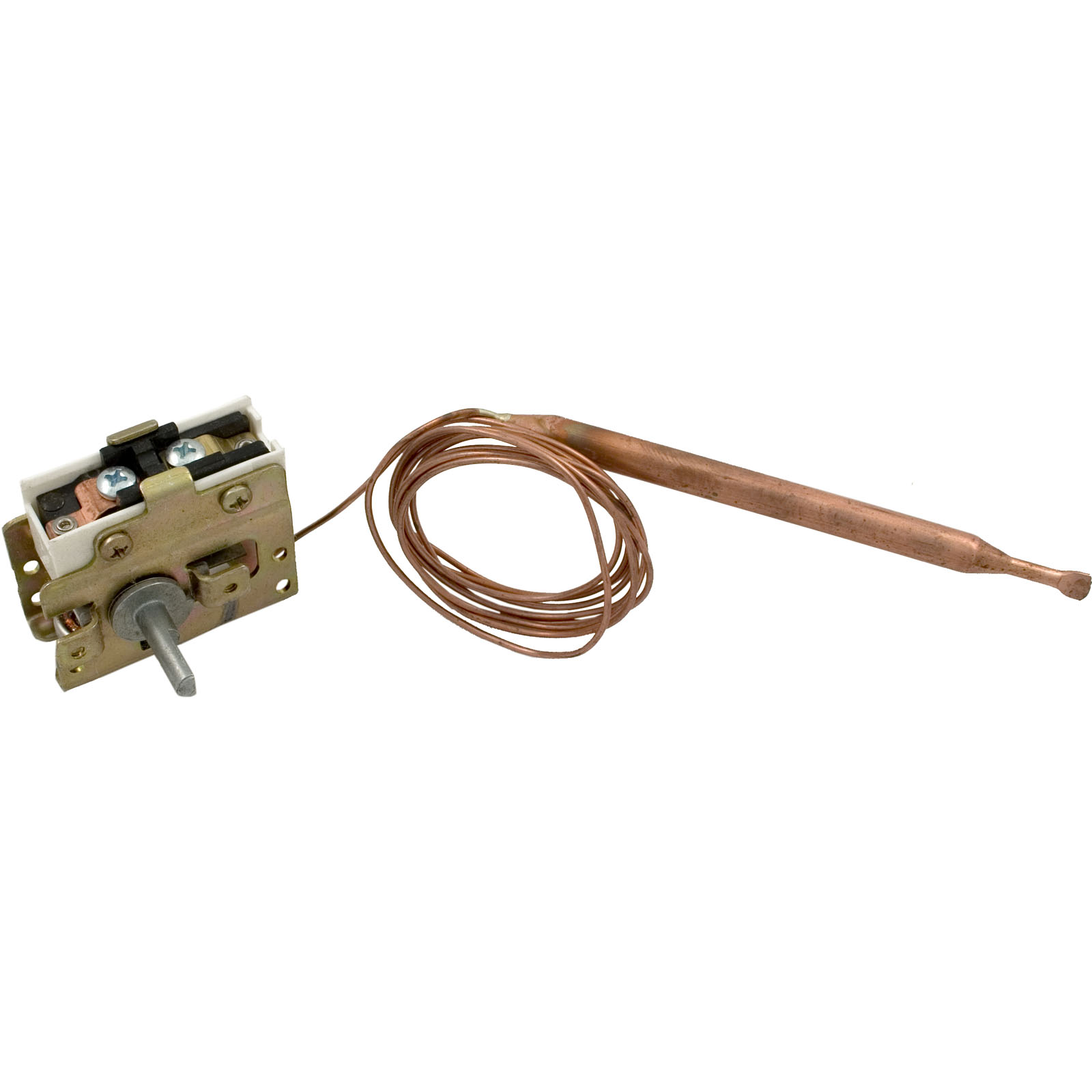Thermostat, Invensys, 5/16″, 60″, SPST, 25A | 275-2720-01