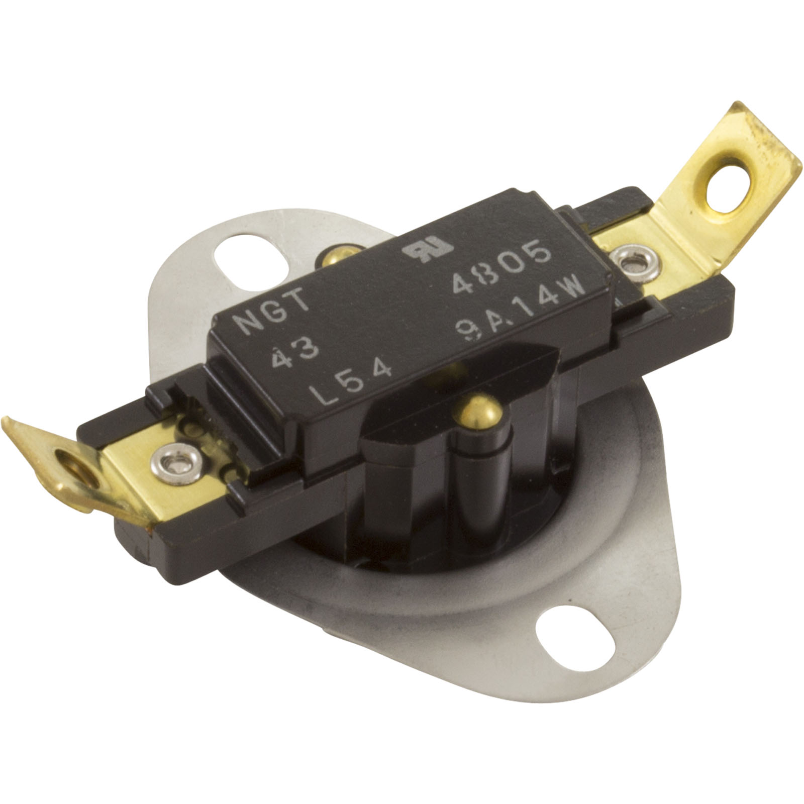 Thermal Cutoff Switch, Hydro-Quip | 34-0010-K