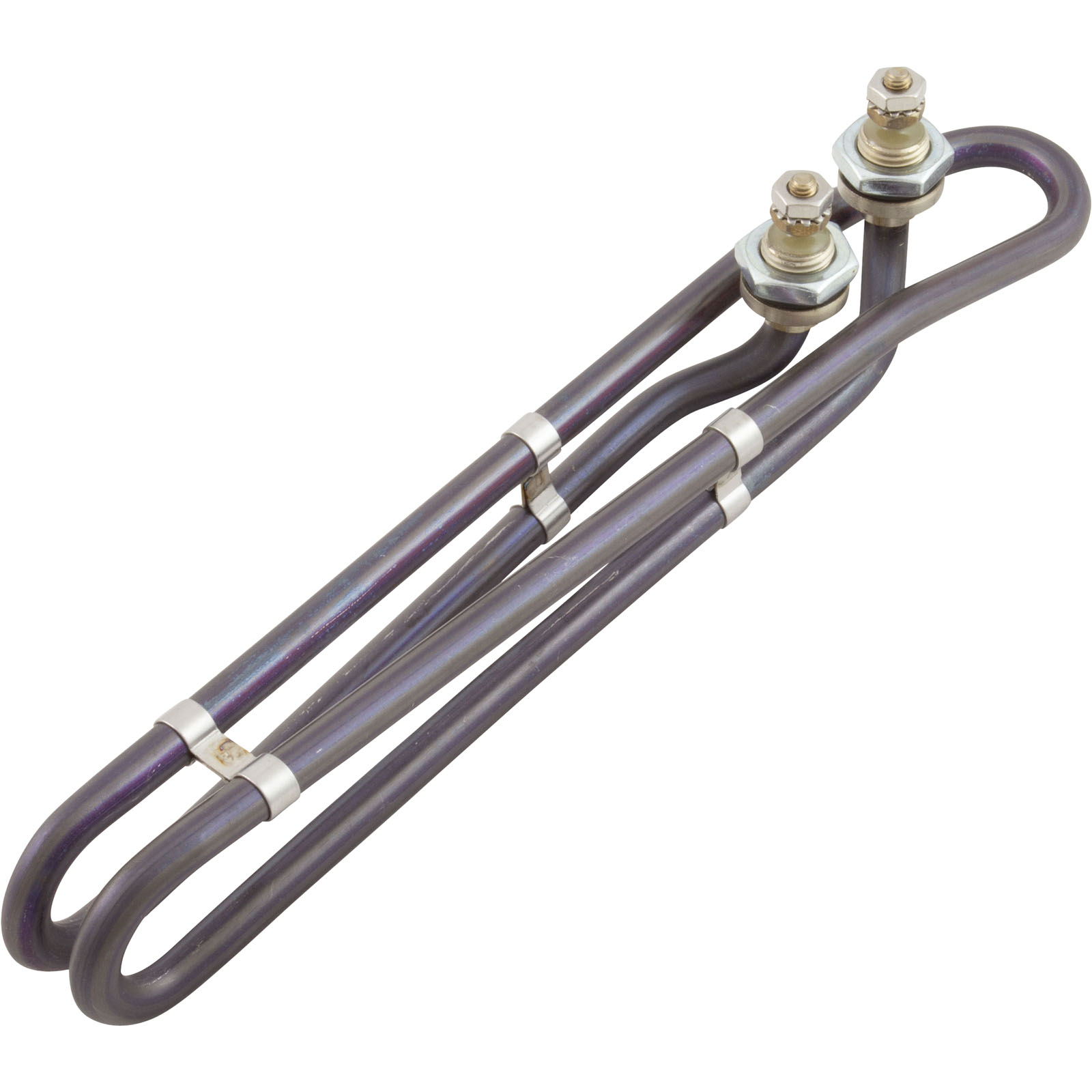 Flow Thru Element, HQ, 4.5kW, 10″, 115v/230v | 12-0101F-K