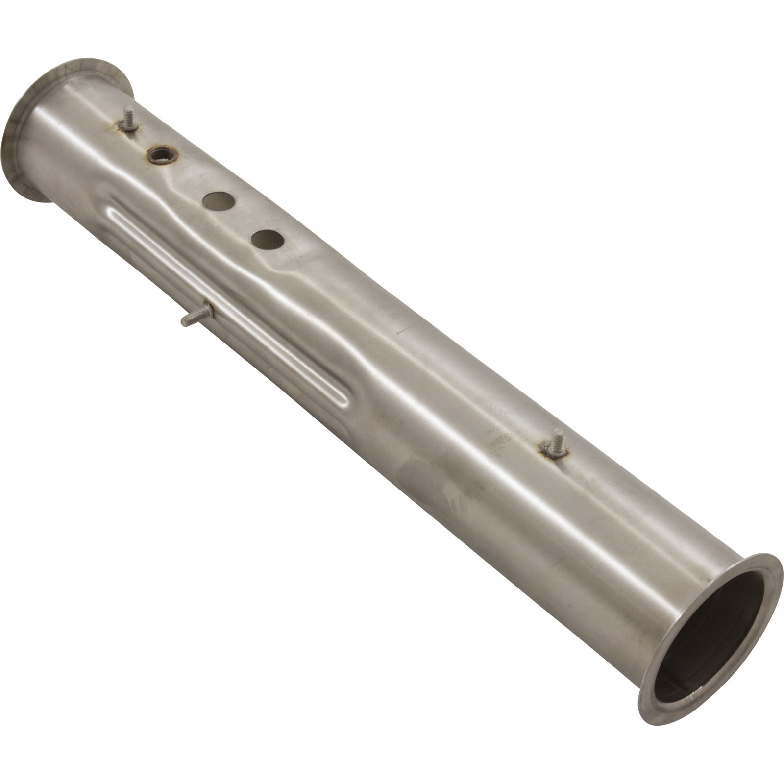 Manifold, Heater, 2″ Slip x 2″ Slip, 15″, Flow Thru | B240Q