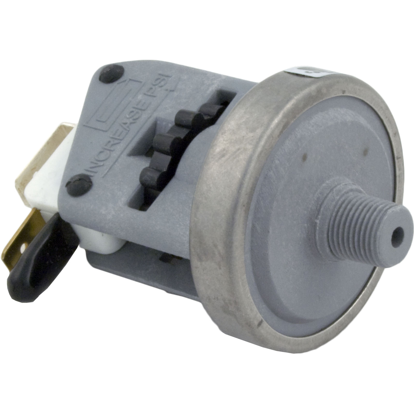 Pressure Switch, Len Gordon, 1A, 1/8″mpt, SPDT, 15-30psi | 800134-3