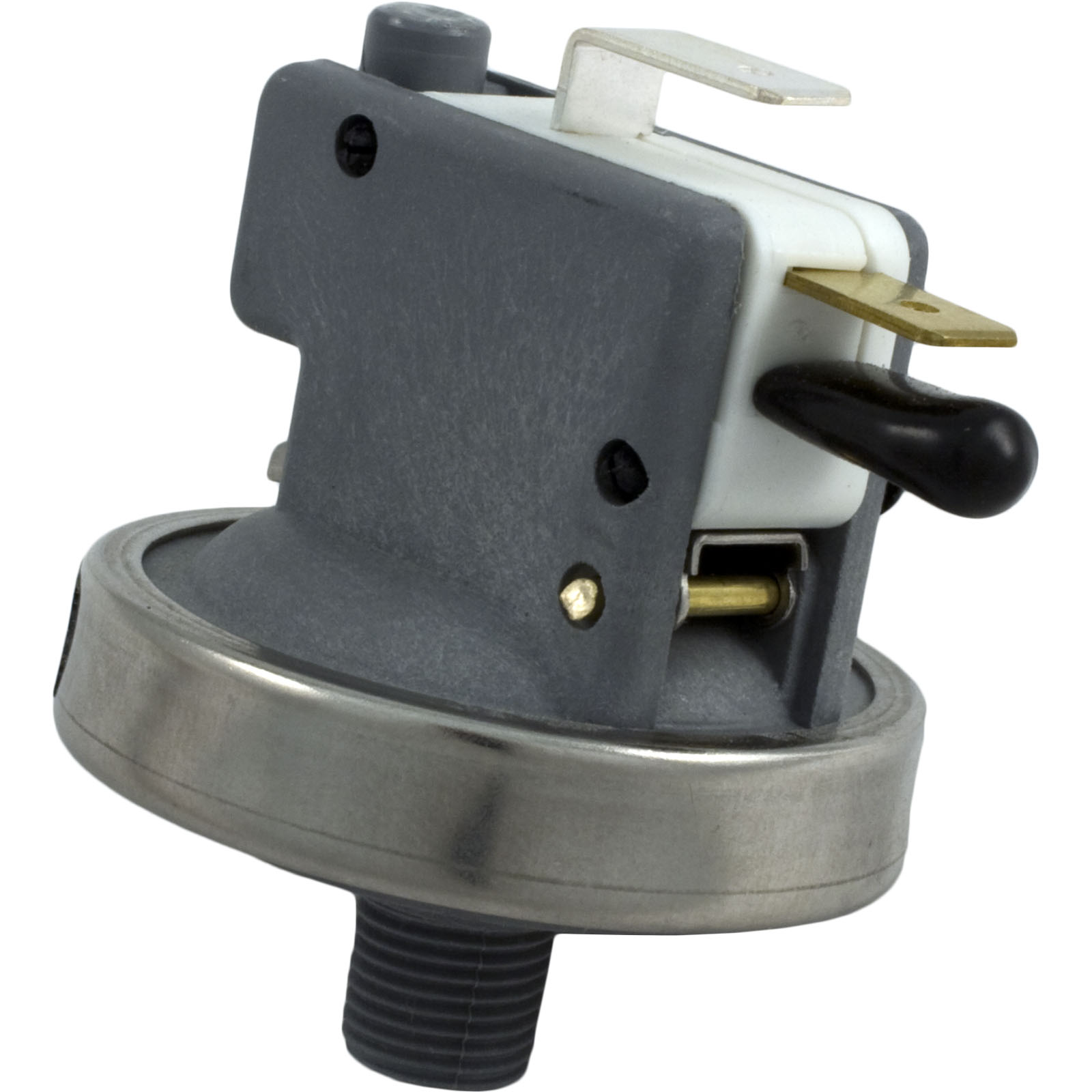 Pressure Switch, Len Gordon, 1A, 1/8″mpt, Low Profile | 800240-3