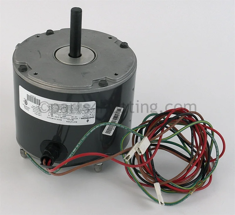 Pentair470289Fan Motor with Acorn Nuts
