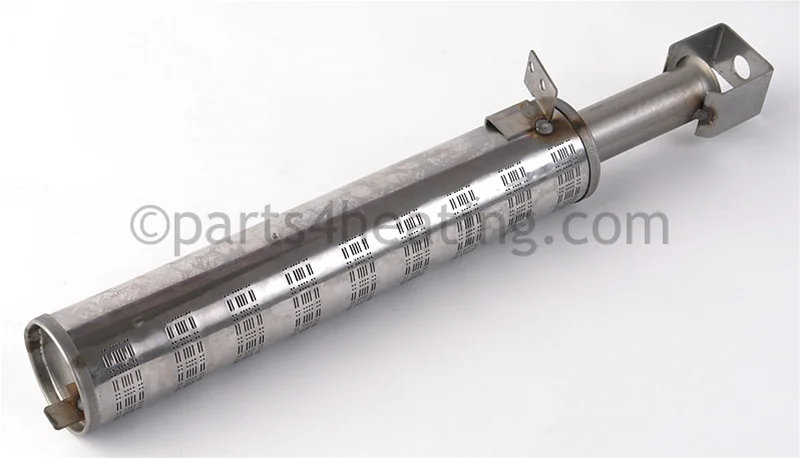 Pentair470550Burner With Pilot Bracket