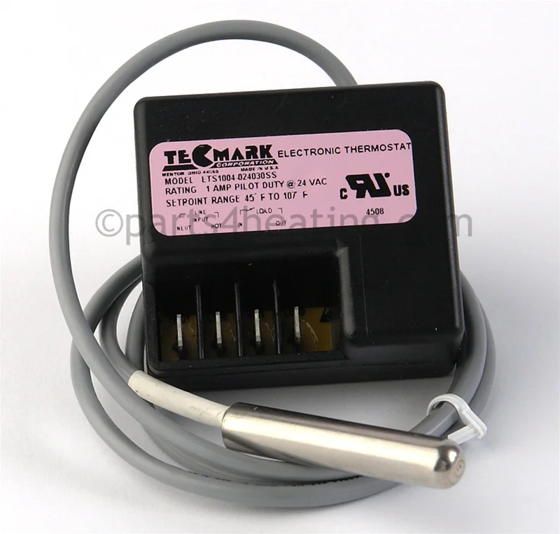 Pentair471431Electronic Thermostat MX100
