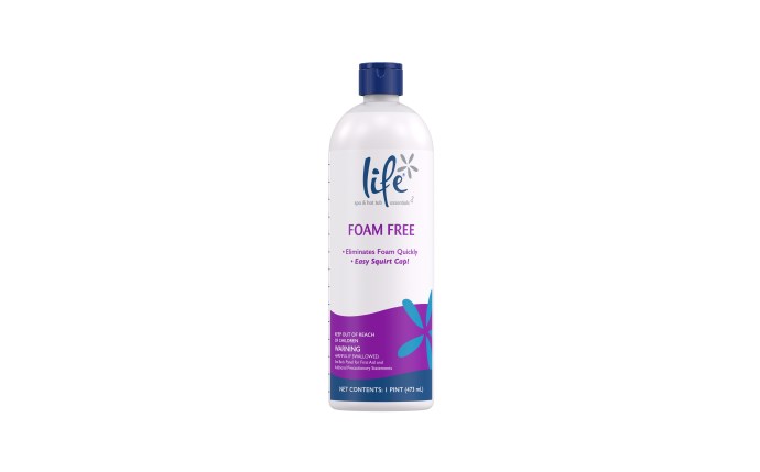 1 Pint Spa Defoamer