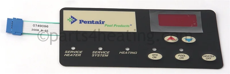 Pentair472610ZMembrane Replacement Switch