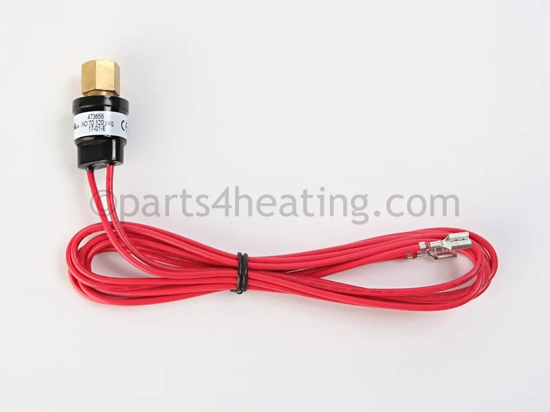 Pentair473656Low Pressure Switch